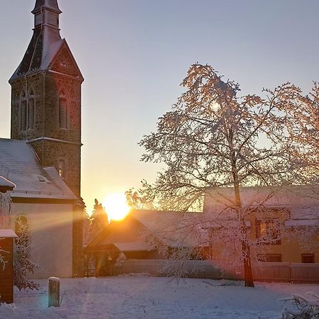 Pension Thueringer Wald Reichmannsdorf Екстер'єр фото