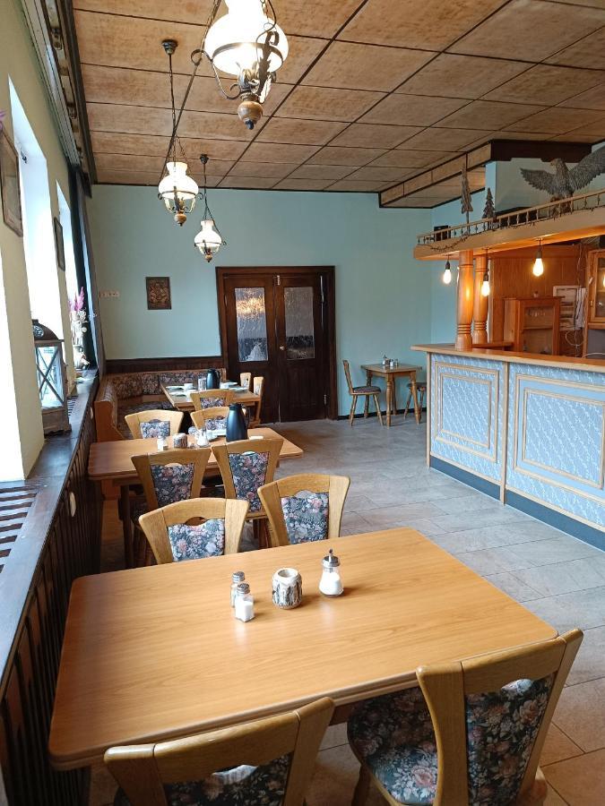Pension Thueringer Wald Reichmannsdorf Екстер'єр фото