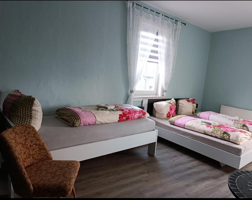 Pension Thueringer Wald Reichmannsdorf Екстер'єр фото