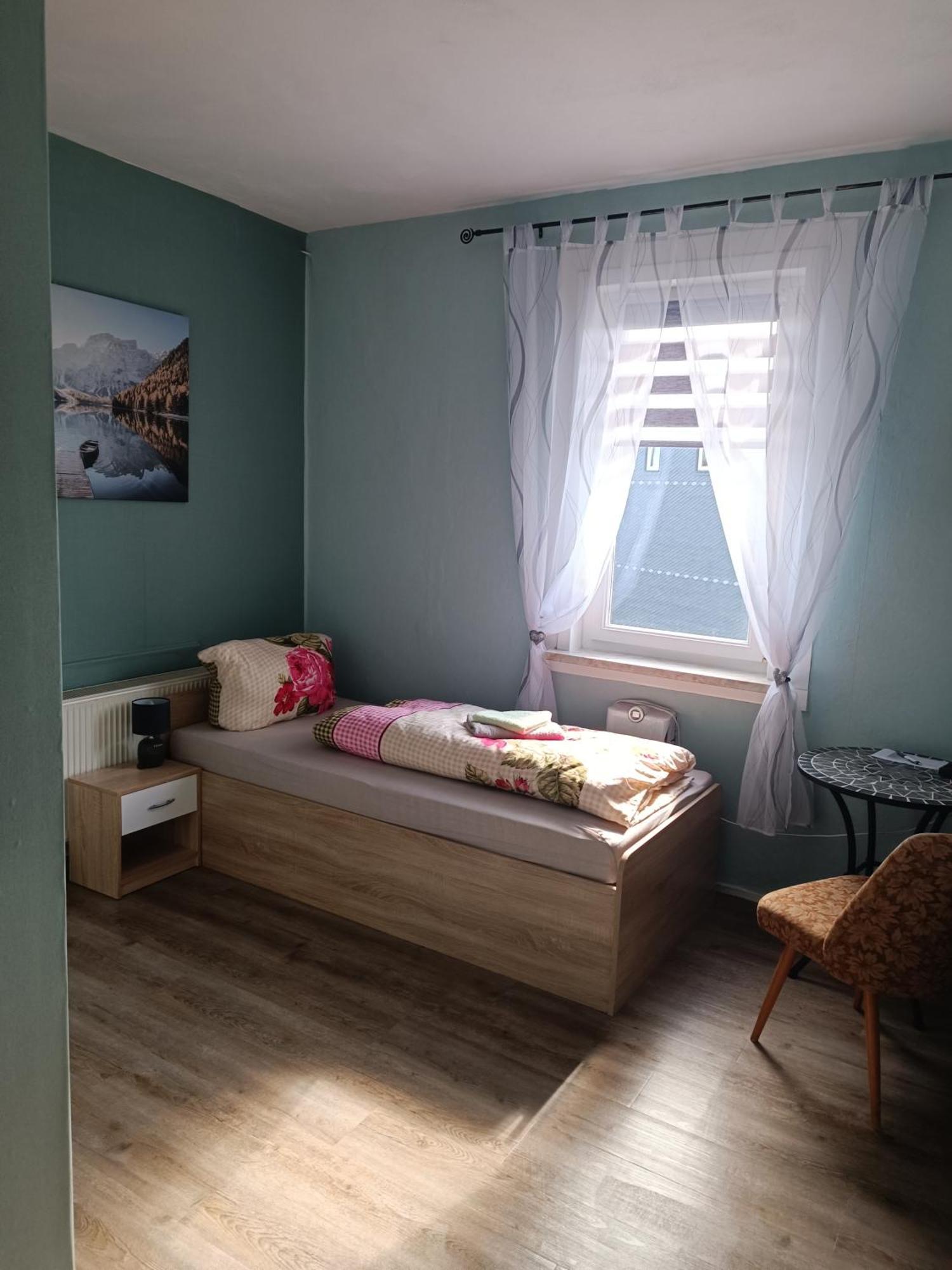 Pension Thueringer Wald Reichmannsdorf Екстер'єр фото