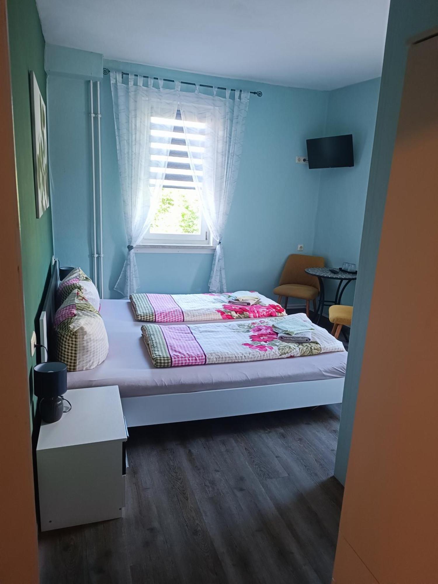 Pension Thueringer Wald Reichmannsdorf Екстер'єр фото