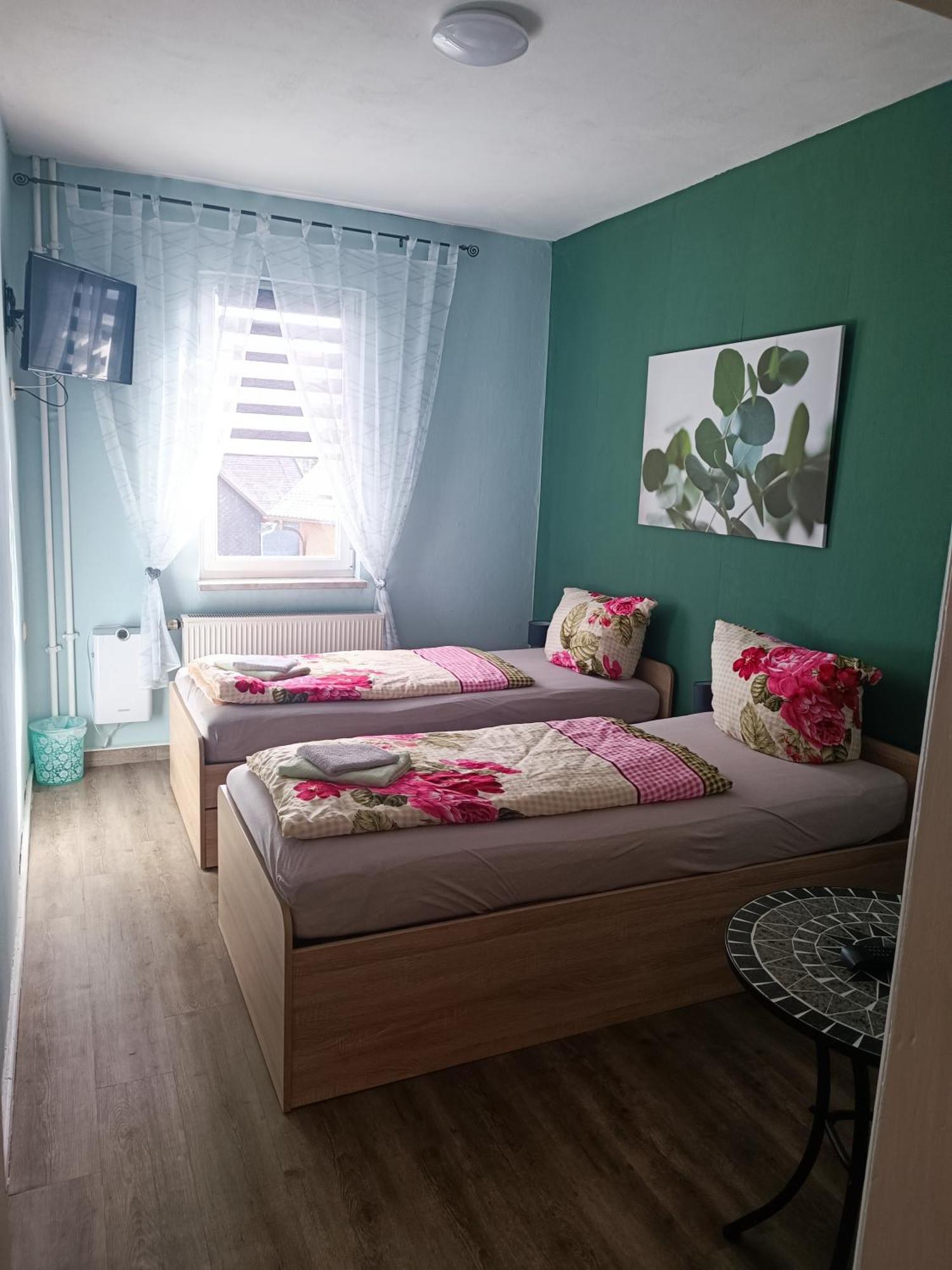Pension Thueringer Wald Reichmannsdorf Екстер'єр фото