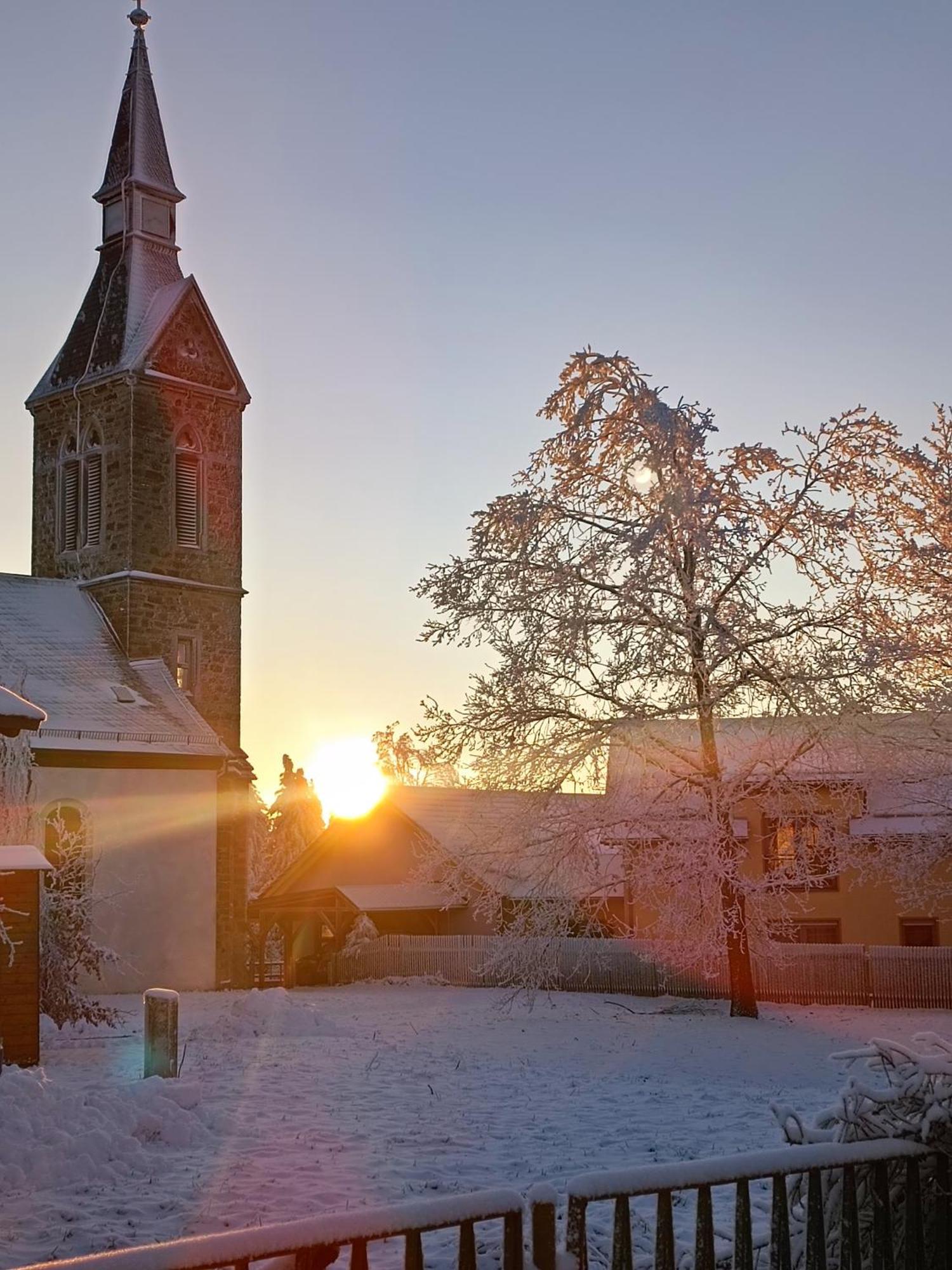 Pension Thueringer Wald Reichmannsdorf Екстер'єр фото