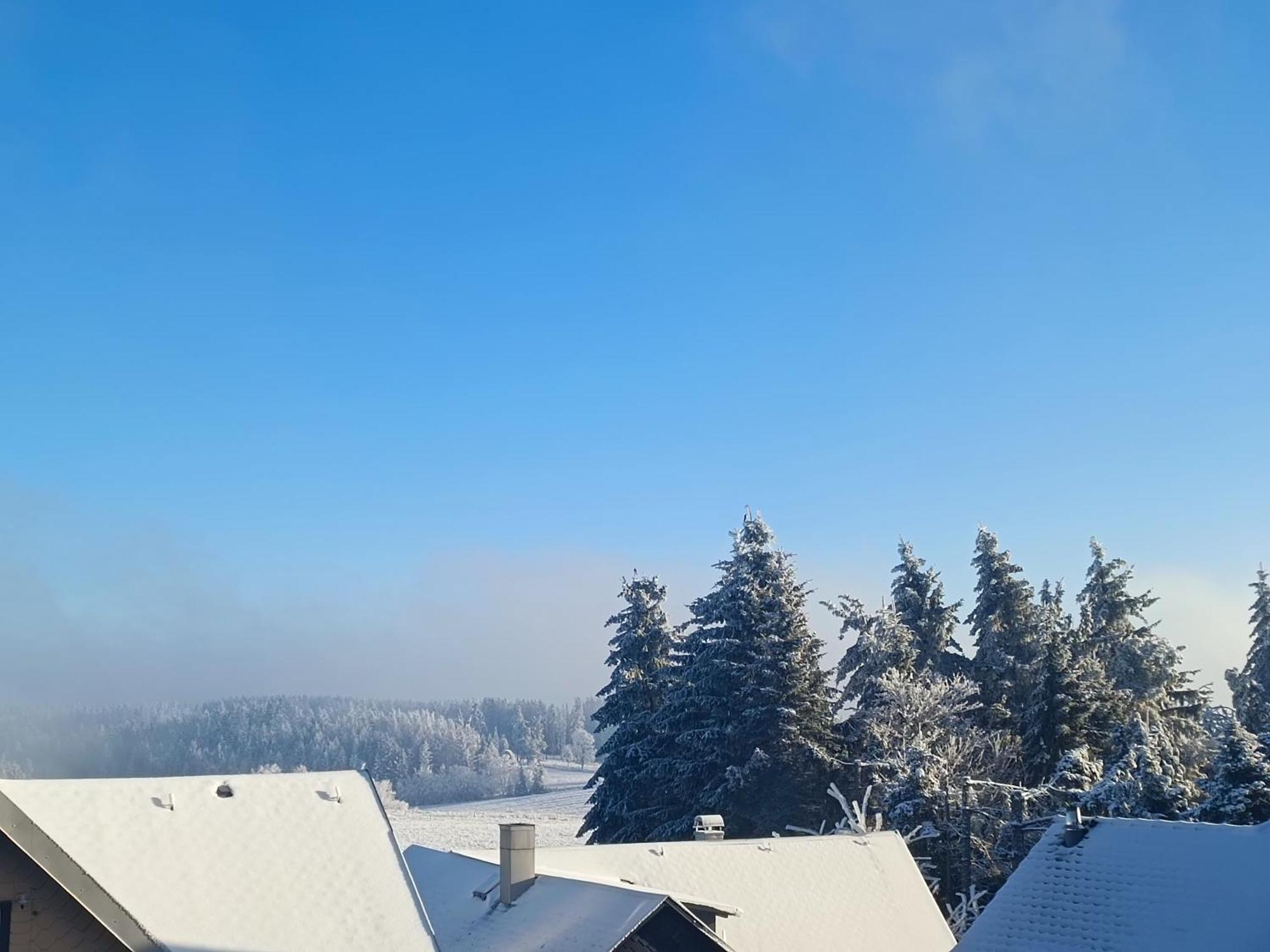 Pension Thueringer Wald Reichmannsdorf Екстер'єр фото